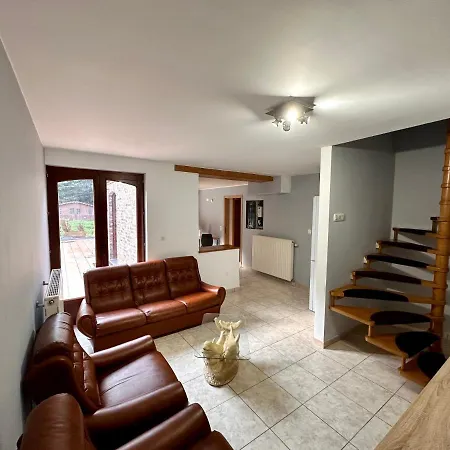 Chambre Et Sdd Privees Dans Une Maison Partagee Avec Des Residents Mons Exterior photo