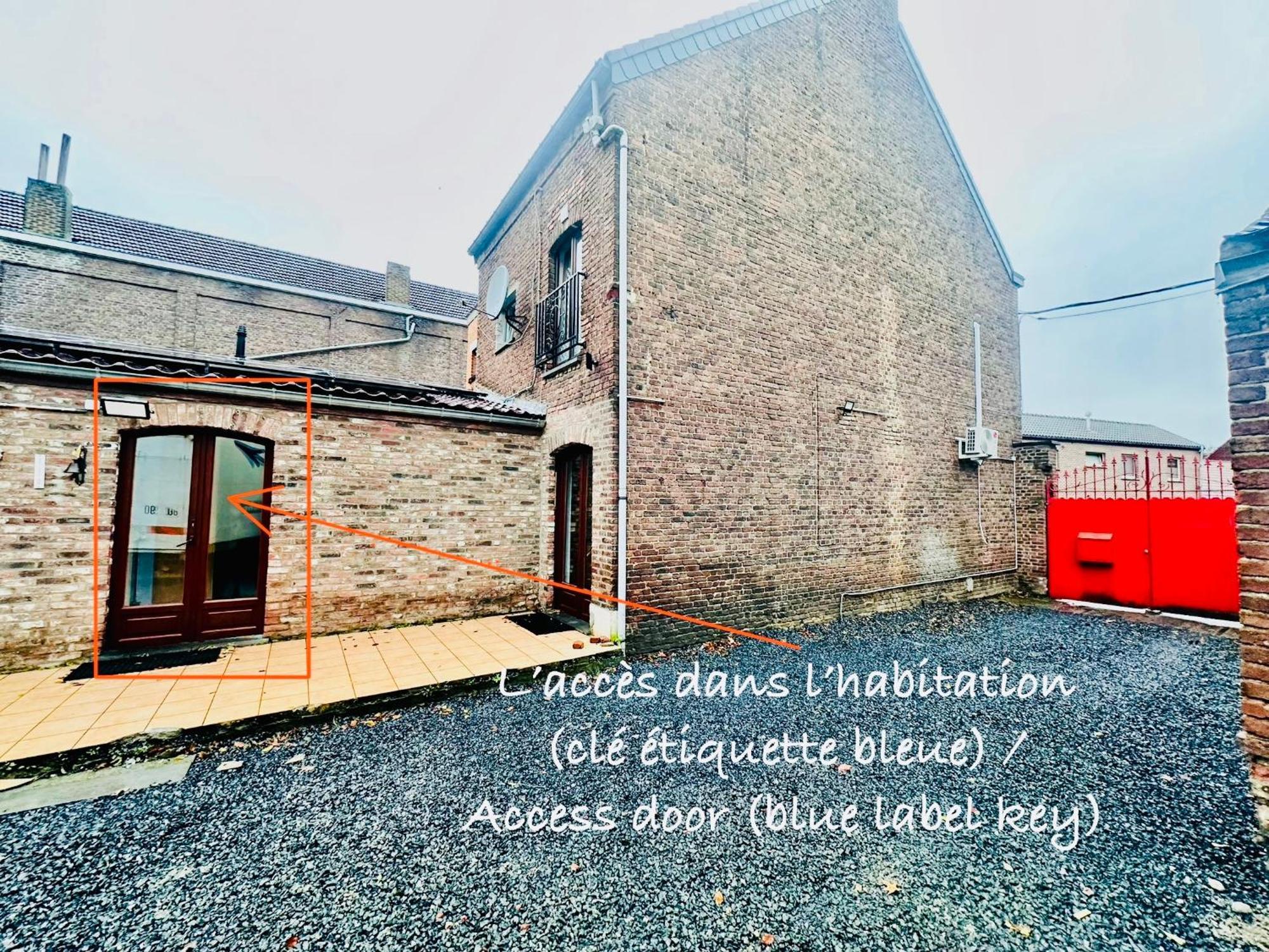 Homestay Et Sdd Privees Dans Maison Partagee Avec Des Residents *