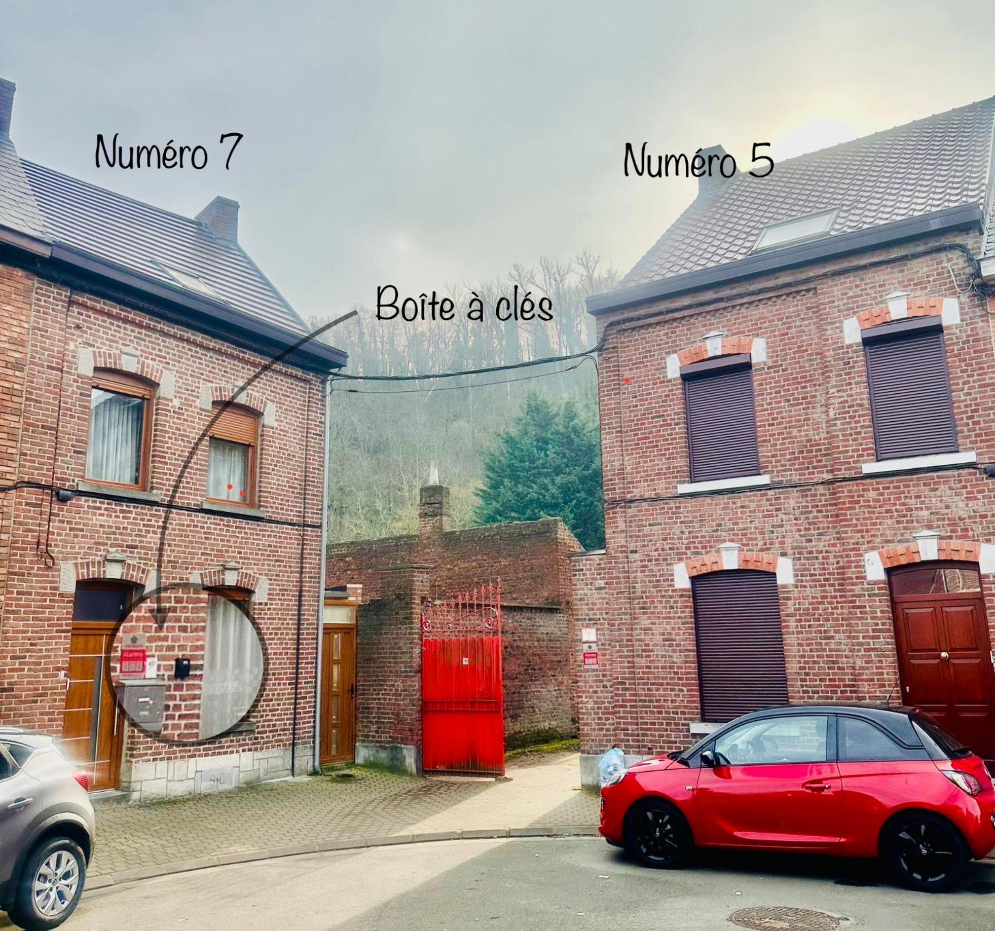 Et Sdd Privees Dans Maison Partagee Avec Des Residents